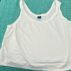 Old Navy Crop Tank
